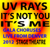 It's Not You, It's Me... No Wait, It's You! UV Rays Live from Stage Theatre!