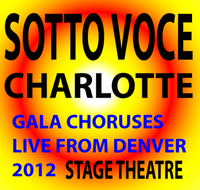 Sotto Voce Presents: Poetry, Plainsong, and Porn - Oh My! Live from Stage Theatre!