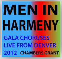 Men in HarMENy Live from Chambers Grant Salon!
