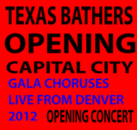 Texas Bathers Present: A Towel Boy's Carol Live from Ellie Caulkins Opera House: Ensemble Festival
