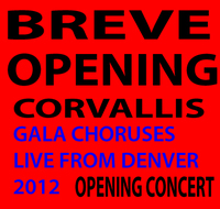 Breve Live from Ellie Caulkins Opera House: Ensemble Festival