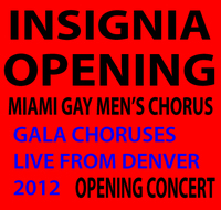Insignia Live from Ellie Caulkins Opera House: Ensemble Festival