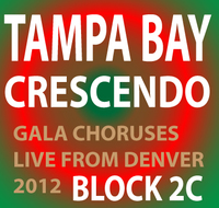 Crescendo Presents: Comin' Into My Years live from Ellie Caulkins Opera House! 2C