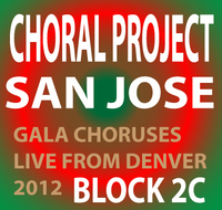 The Choral Project Live from Ellie Caulkins Opera House!
