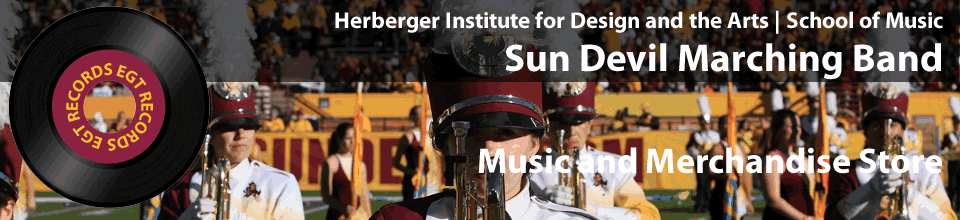 Arizona State University Sun Devil Marching Band - ASU SDMB